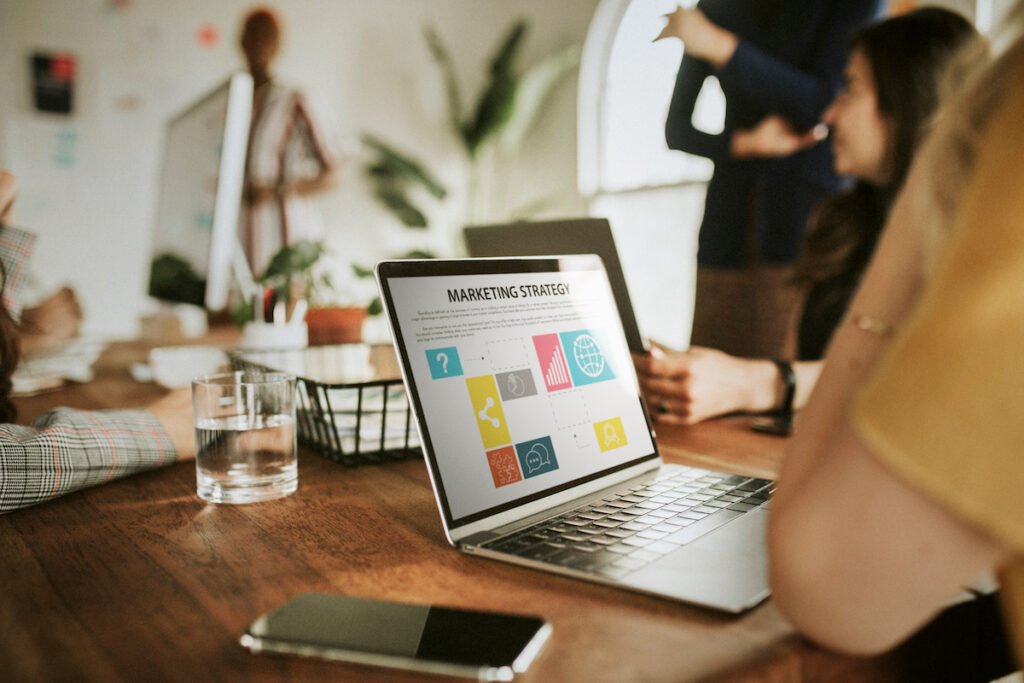 Digital Marketing Plan for Small Businesses in Dubai, 2025